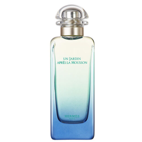 "TESTER" HERMES UN JARDIN APRES LA MOUSSON edt 100ml unisex