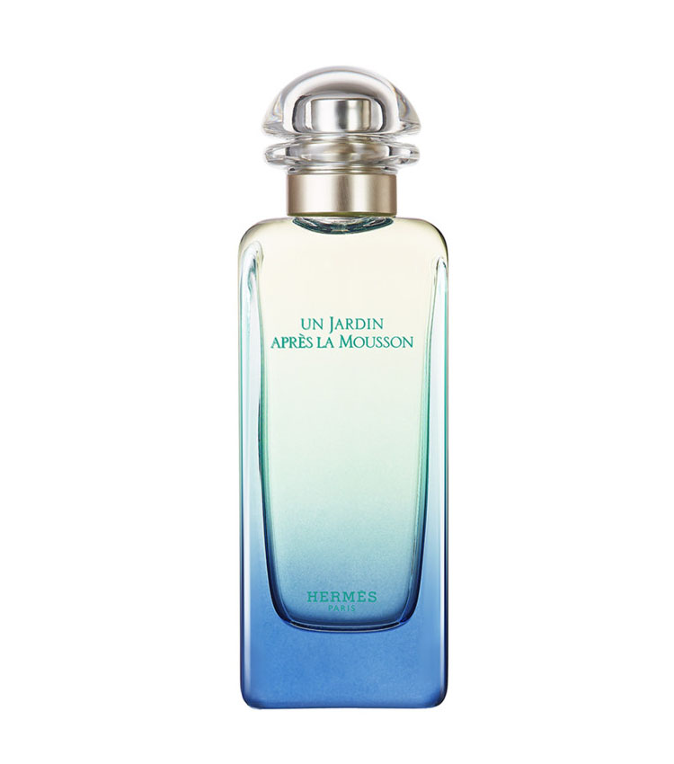"TESTER" HERMES UN JARDIN APRES LA MOUSSON edt 100ml unisex
