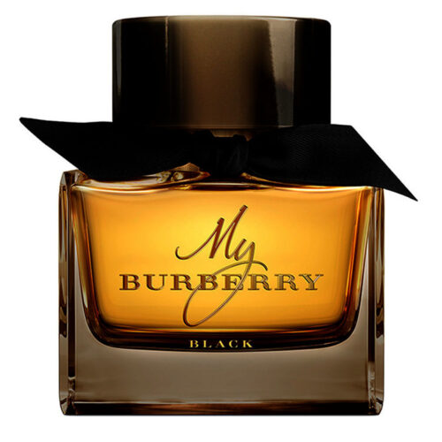 "TESTER" MY BURBERRY BLACK edp 90ml donna