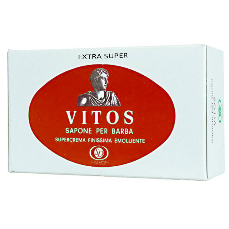 VITOS EXTRA SUPER Sapone per barba 1000ml