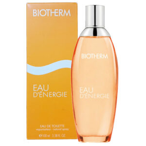 BIOTHERM EAU D'ENERGIE edt donna 100ml