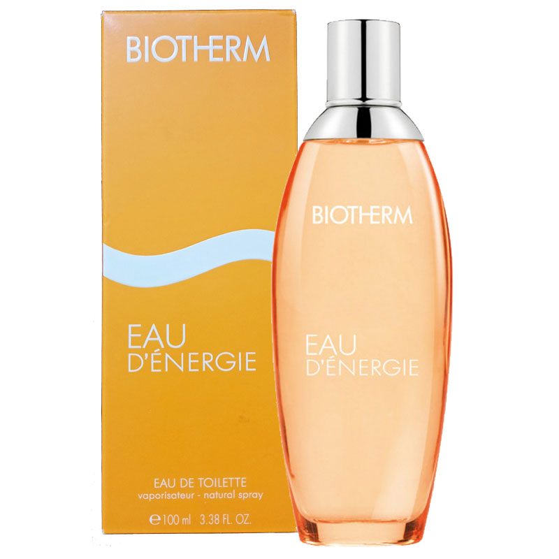 BIOTHERM EAU D'ENERGIE edt donna 100ml