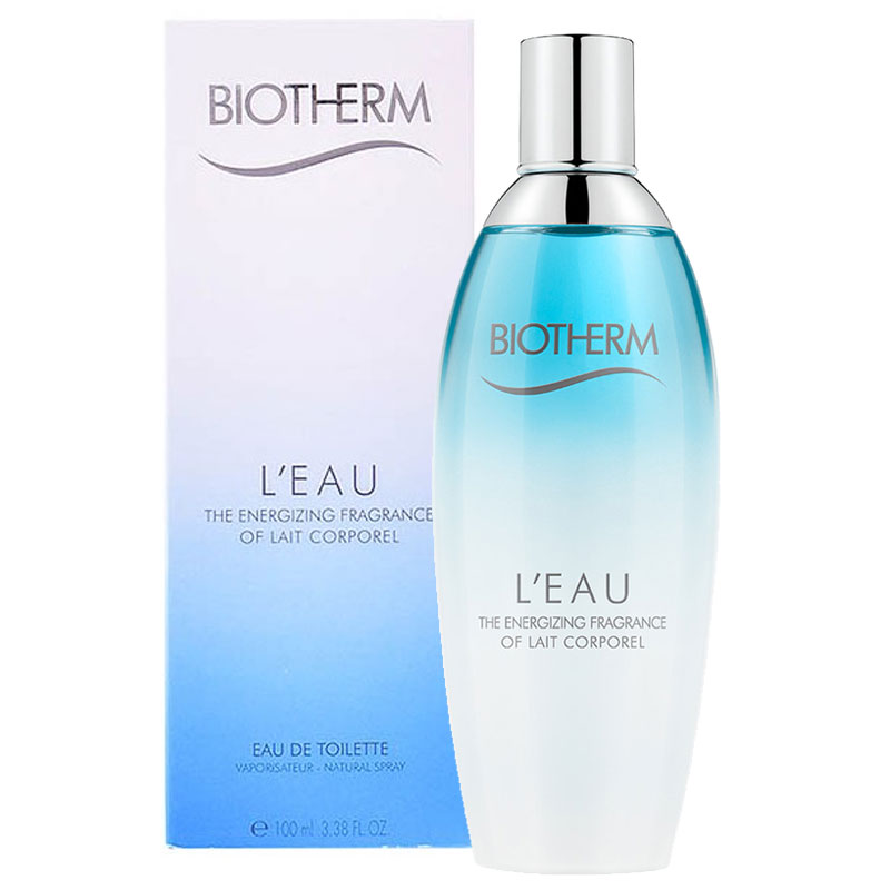 BIOTHERM L'EAU edt donna 100ml
