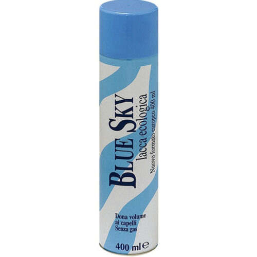BLUE SKY Lacca per Capelli Ecologica 400ml