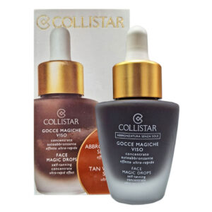 COLLISTAR GOCCE MAGICHE Concentrato autoabbronzante viso 30ml