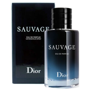 DIOR SAUVAGE edp uomo 100ml