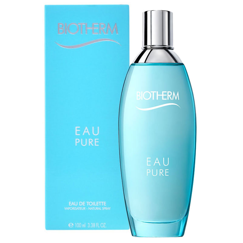 BIOTHERM EAU PURE edt donna 100ml