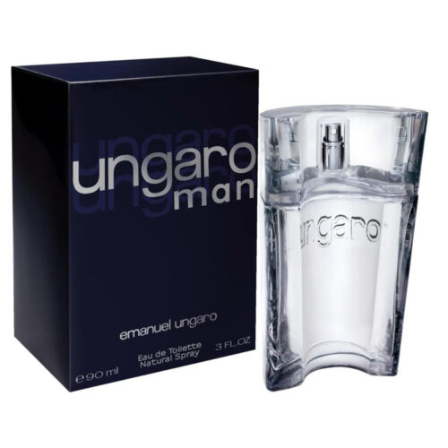 EMANUEL UNGARO MAN edt 90ml uomo