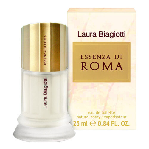 LAURA BIAGIOTTI ESSENZA DI ROMA edt 25ml donna