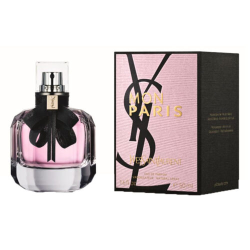 MON PARIS YVES SAINT LAURENT edp 50ml donna