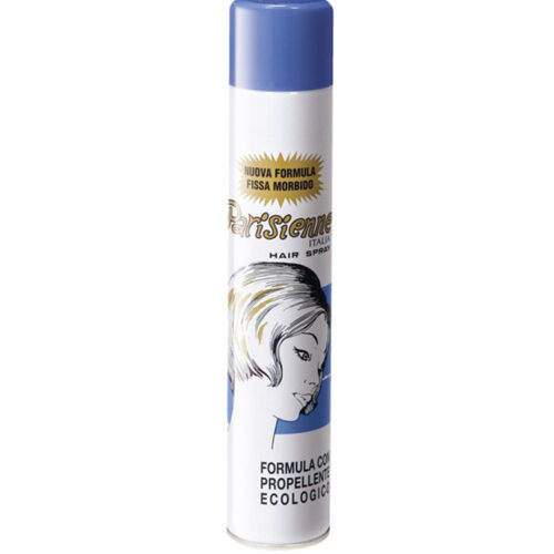 PARISIENNE FASCIA AZZURRA Lacca per Capelli 500ml