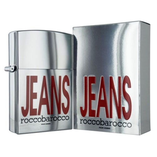 ROCCOBAROCCO JEANS POUR HOMME edt 75ml uomo