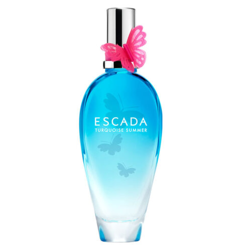 "TESTER" ESCADA TURQUOISE SUMMER edt 100ml donna