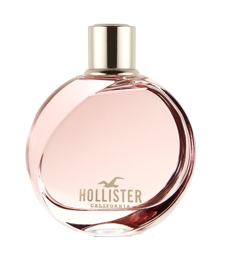"TESTER" HOLLISTER WAVE FOR HER edp 100ml donna