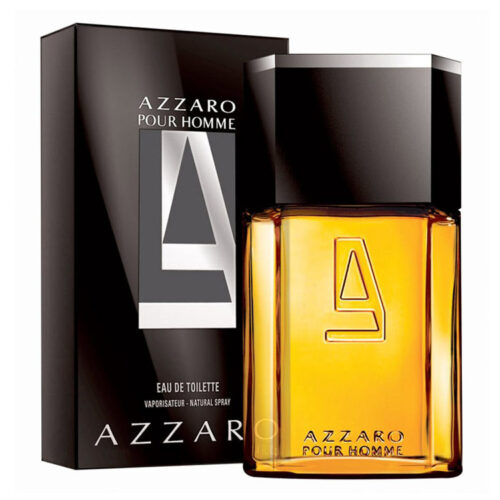 AZZARO POUR HOMME edt 200ml uomo