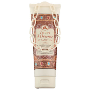 TESORI D'ORIENTE Doccia Crema Aromatica 250ml - Byzantium