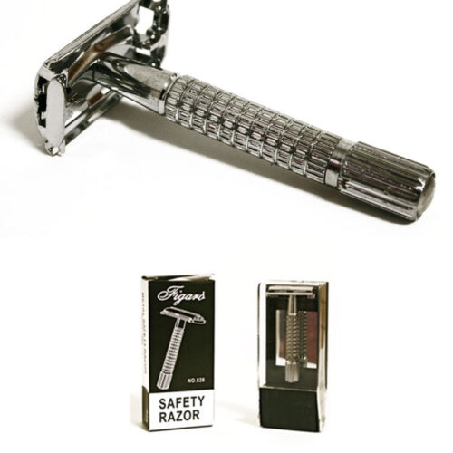FIGARO' Rasoio da Barba di sicurezza