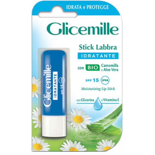 GLICEMILLE Stick Labbra Idratante 5,5ml