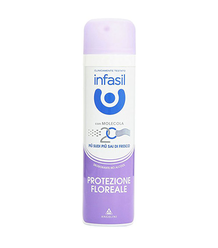 INFASIL PROTEZIONE FLOREALE deodorante spray 150ml