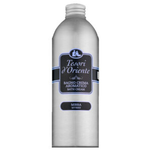 TESORI D'ORIENTE Bagno Crema Aromatico 500ml - Mirra