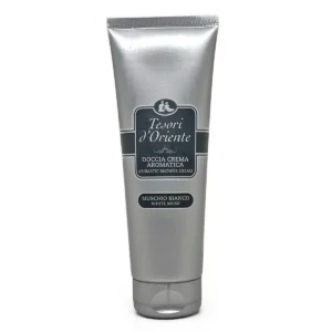 TESORI D'ORIENTE Doccia Crema Aromatica 250ml - Muschio Bianco