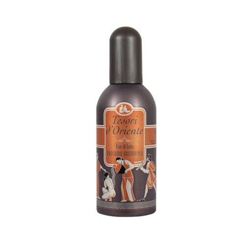 TESORI D'ORIENTE Profumo Aromatico 100ml - Fior di Loto