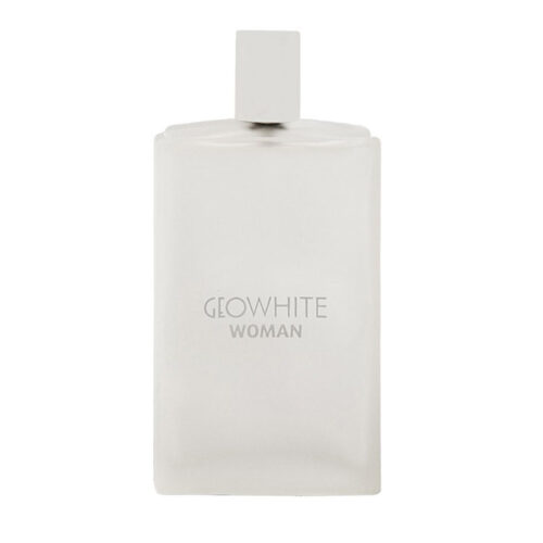 "TESTER" ALVIERO MARTINI 1^ CLASSE GEOWHITE WOMAN edt 100ml donna NO TAPPO