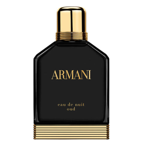 "TESTER" ARMANI EAU DE NUIT OUD POUR HOMME edp 100ml uomo