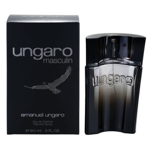 EMANUEL UNGARO MASCULIN edt 90ml uomo