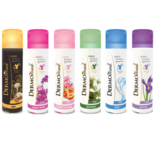 DERMOMED Deodorante Spray 150ml