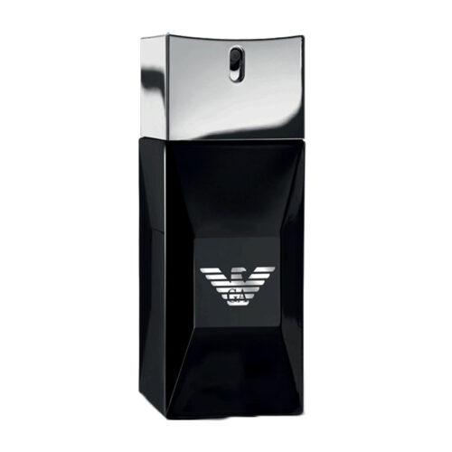 "TESTER" EMPORIO ARMANI DIAMONDS BLACK CARAT FOR MEN edt 50ml uomo