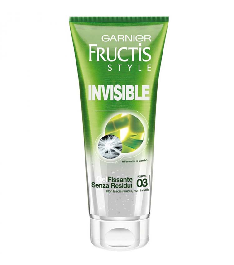GARNIER FRUCTIS STYLE INVISIBLE Gel Capelli 200ml