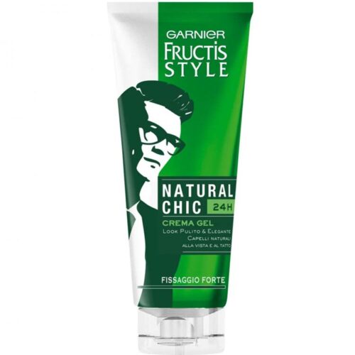 GARNIER FRUCTIS STYLE NATUTRAL CHIC Crema Gel Capelli 200ml