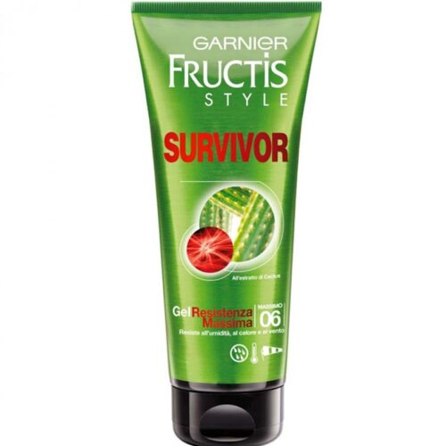 GARNIER FRUCTIS STYLE SURVIVOR Gel Capelli 200ml