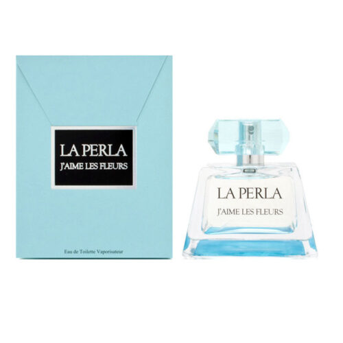LA PERLA J'AIME LES FLEURS edt 100ml donna