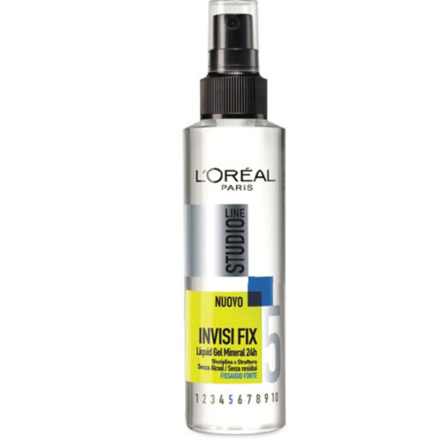 L'OREAL STUDIO LINE INVISI FIX Gel Capelli Liquido 150ml