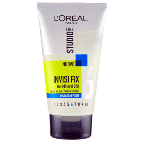 L'OREAL STUDIO LINE INVISI FIX Gel Capelli 150ml