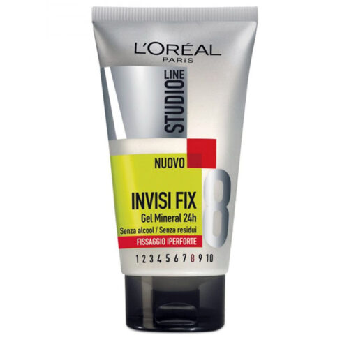 L'OREAL STUDIO LINE INVISI FIX Gel Capelli 150ml