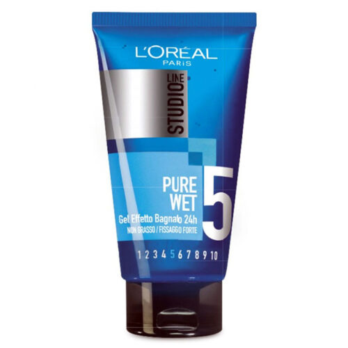 L'OREAL STUDIO LINE PURE WET Gel Capelli 150ml