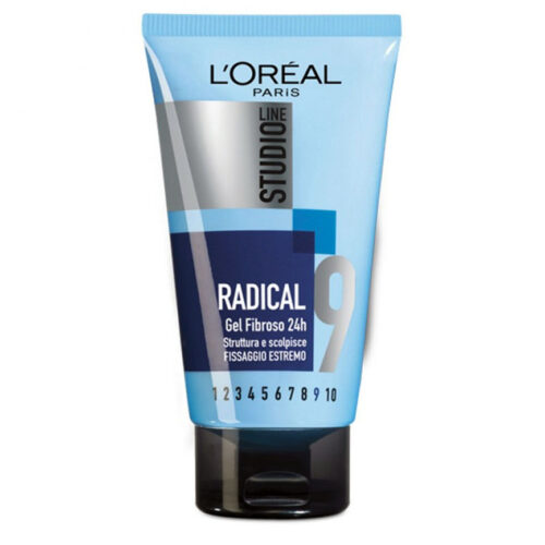 L'OREAL STUDIO LINE RADICAL Gel Capelli 150ml