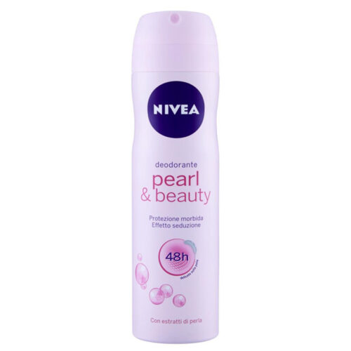 NIVEA PEARL & BEAUTY deodorante spray 150ml