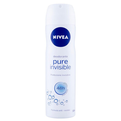 NIVEA PURE INVISIBLE deodorante spray 150ml