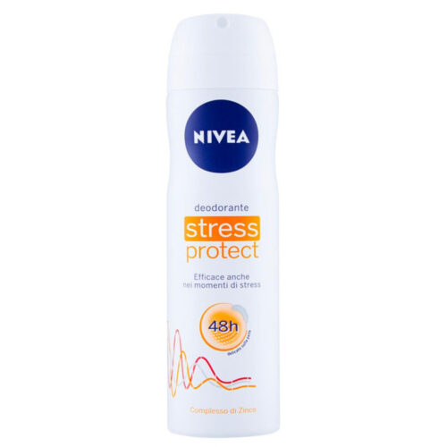 NIVEA STRESS PROTECT deodorante spray 150ml