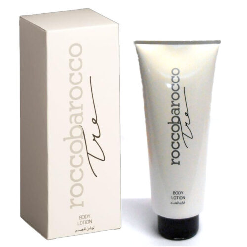 ROCCOBAROCCO TRE Body Lotion 400ml