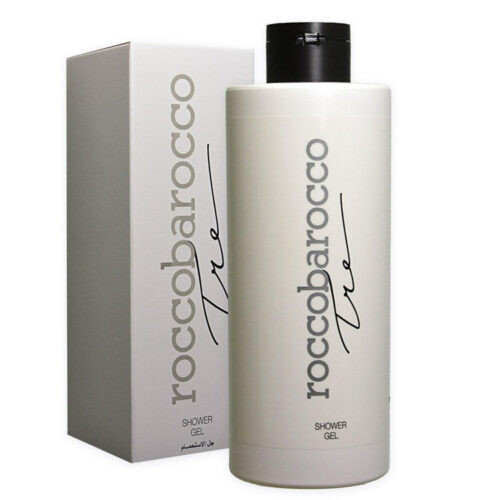 ROCCOBAROCCO TRE Shower Gel 400ml