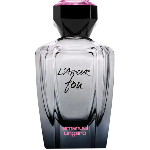 "TESTER" EMANUEL UNGARO L'AMOUR FOU edp 100ml donna NO TAPPO