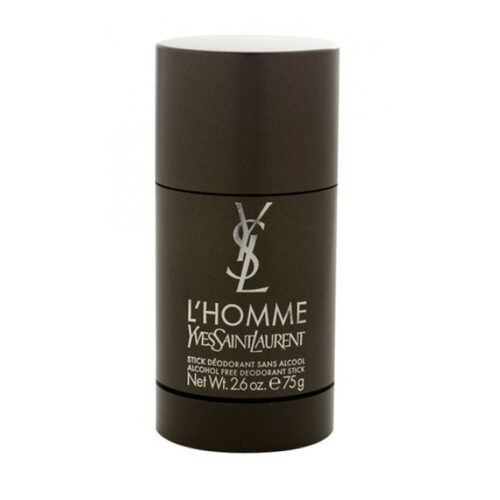 YVES SAINT LAURENT L'HOMME deodorante stick 75g