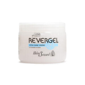HELEN SEWARD REVERGEL Gel Capelli 500ml - Fissaggio Forte Lucidante al Cocco