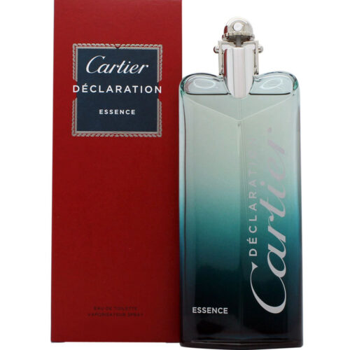 CARTIER DECLARATION ESSENCE edt 50ml uomo