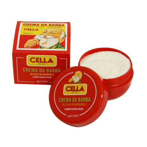 CELLA CREMA DA BARBA in ciotola 150ml